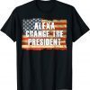 Alexa Change The President Anti and Replace Biden By Trump 2022 Shirt