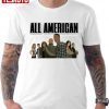 All American Cast Minimalist Art Classic shirt