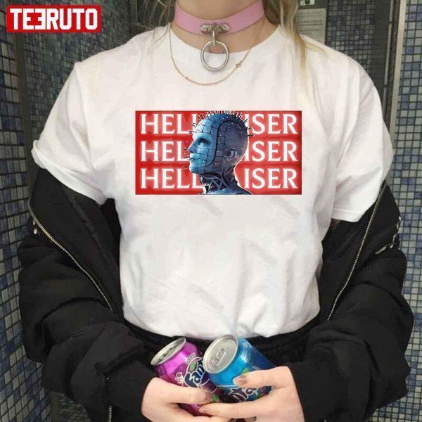 Amazing Hellraiser Tv Show Classic Shirt