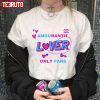Amouranth Lover Only Fans 2022 Shirt