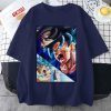 Anime Dbz Character Goku Ultra Instinct Form B Dragon Ball 2022 shirt