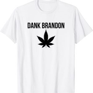 Anti Dank Brandon - Anti Joe Biden 2022 Shirt