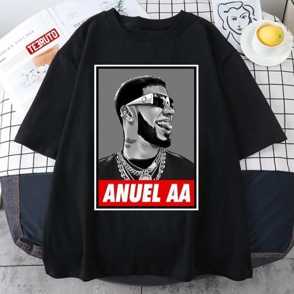 Anuel Aa Obey Inspired Classic shirt