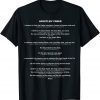 Apostles' Creed 2022 Shirt