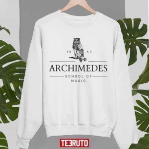 Archimedes School Of Magic 2022 Shirt