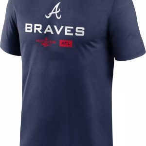 Atlanta Braves 2022 Classic Shirt