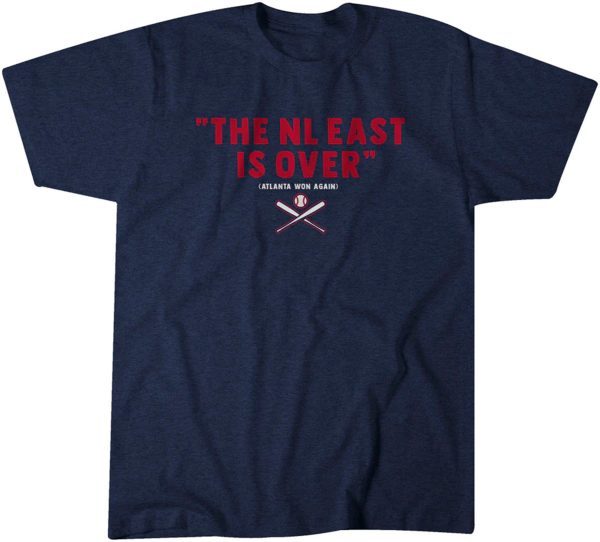 Atlanta Won Again Classic Shirt