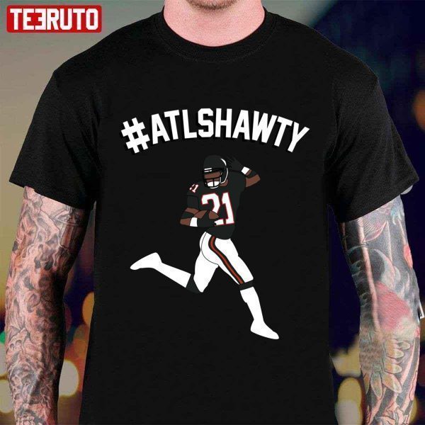 Atlshawty Deion Sanders 2022 shirt