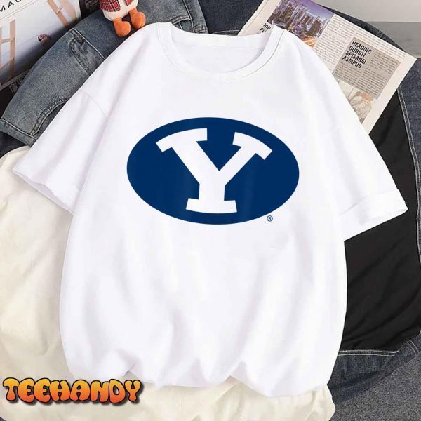 BYU Cougars Icon Logo Officially Licensed 2022 Shirt