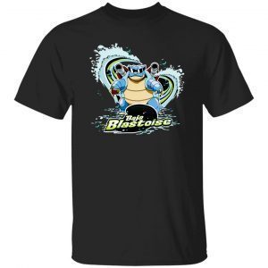 Baja blastoise pokemon Classic Shirt