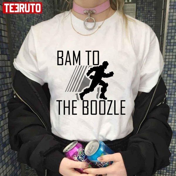 Bam To The Boozle Apex Legends 2022 shirt