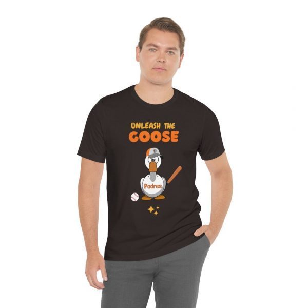 Baseball Padres lucky Goose 2022 shirt