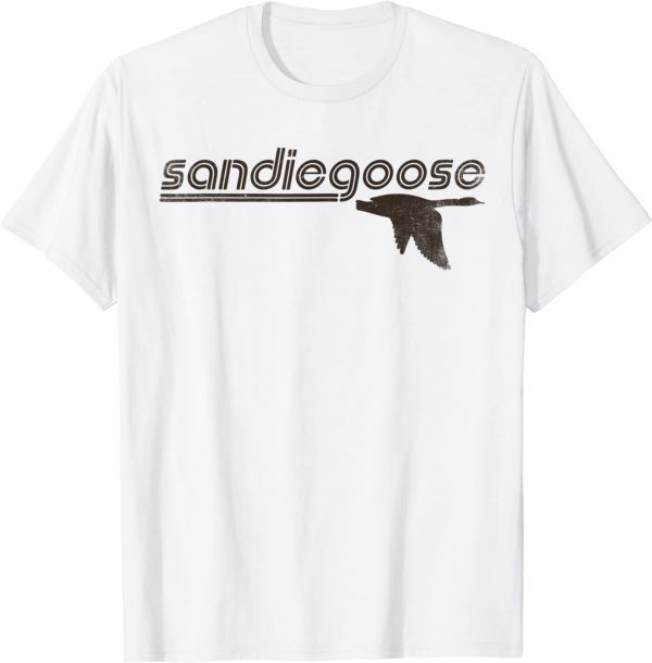 Baseball San Diego Rally Goose 2022 Shirt