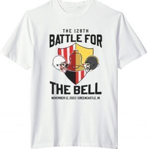 Battle For The Bell 2022 Shirt