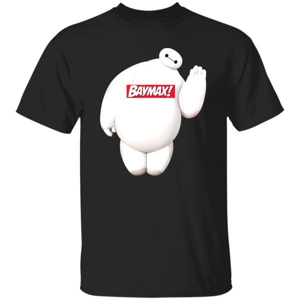 Baymax 2022 Epcot Big Hero Classic shirt