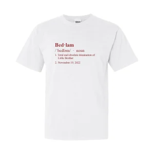 Bedlam Definition Classic Shirt