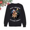 Beery Christmas You Drunk Animals 2022 Shirt