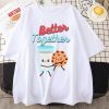 Better Together Milk & Cookies Classic Shirt