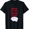 Biden My Time Til' I Can Play My Trump Card Classic Shirt