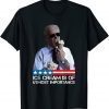 Biden Political Meme Ice cream is of utmost importance 2022 Shirt