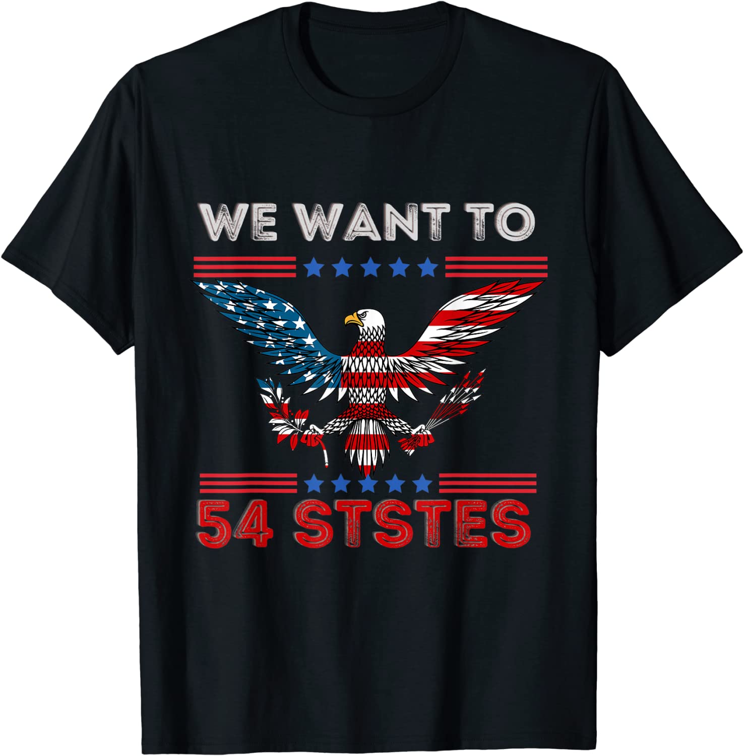 Biden We Went To 54 States Classic Shirt