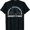 Biden's Teleprompter America's #1 Enemy Anti Biden 2022 Shirt