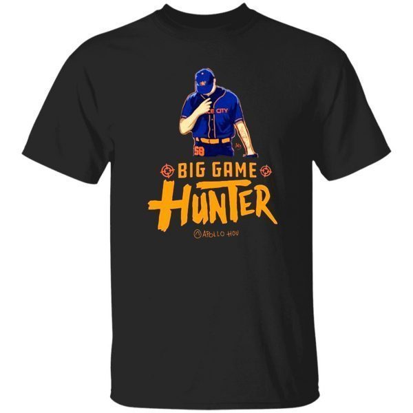 Big Game Hunter 2022 Classic Shirt