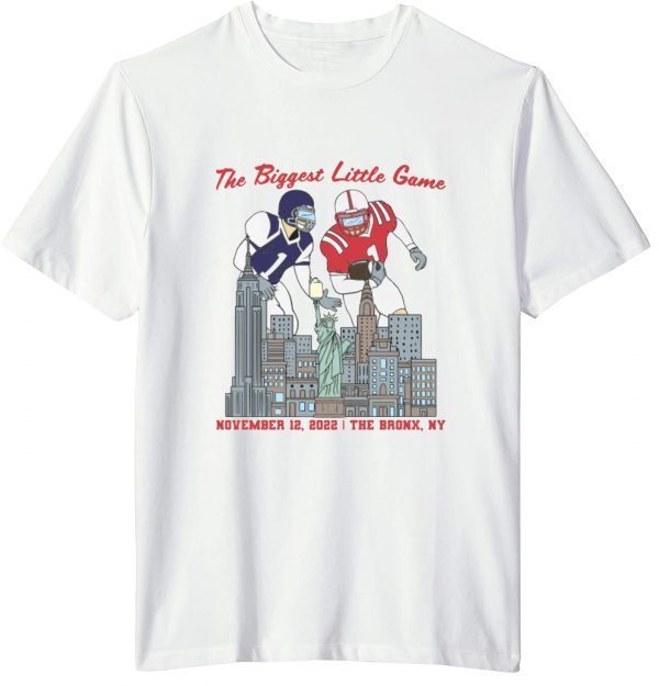 Biggest Little Game 2022 Classic Shirt