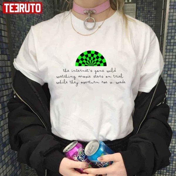 Billie Eilish Tv Lyrics 2022 shirt