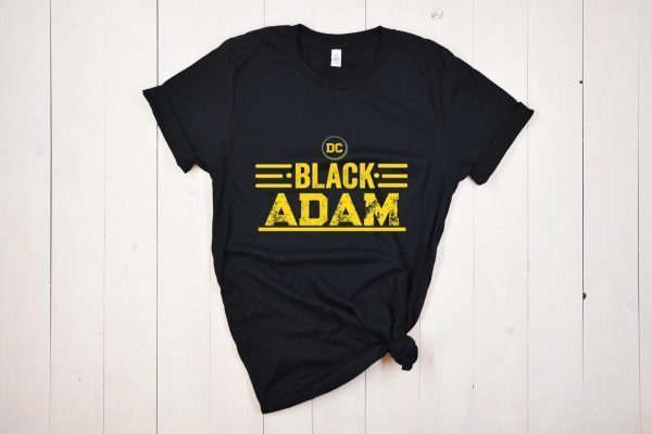 Black Adam The Rock Classic Shirt