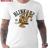 Blink 182 College Mascot Classic Shirt