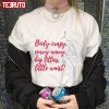 Body Crazy Curvy Wavy Megan Thee Stallion Body Lyrics From Good News Album Classic shirt