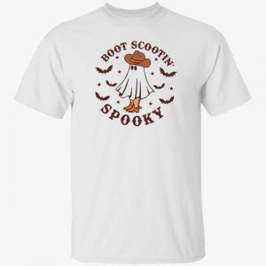 Boot scootin spooky Classic shirt