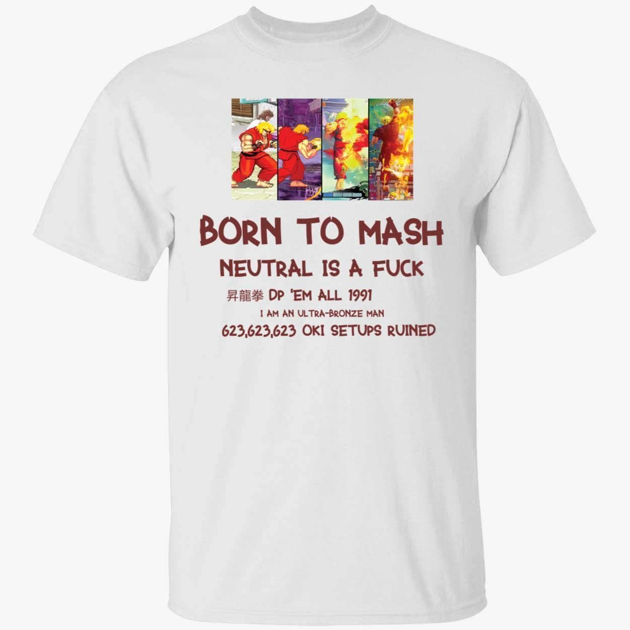 Born to mash neutral is a fuck 2022 shirt