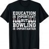 Bowling Lover Pin Target Bowlers 2022 Shirt