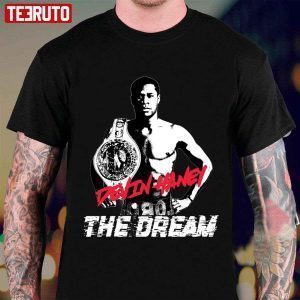 Boxing Pros Devin Haney The Dream Classic shirt