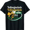 Boyd Yellowjackets Pullover Classic Shirt