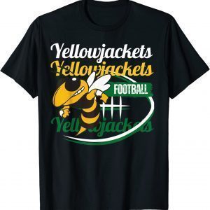 Boyd Yellowjackets Pullover Classic Shirt