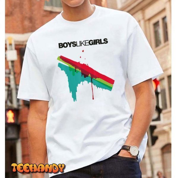 Boys like Girls band 2022 Shirt