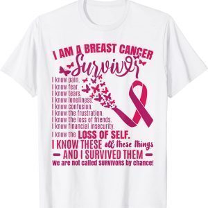 Breast Cancer Awareness Accessories Breast Cancer Warrior 2022 Shirt