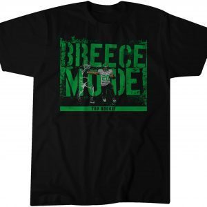 Breece Hall: Breece Mode 2022 Shirt