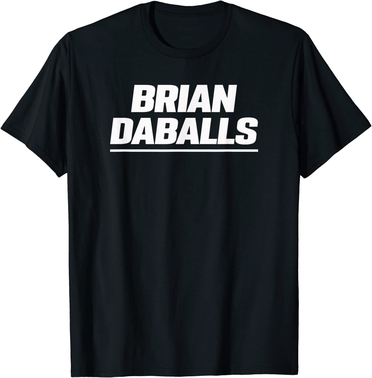 Brian Daballs 2022 Shirt