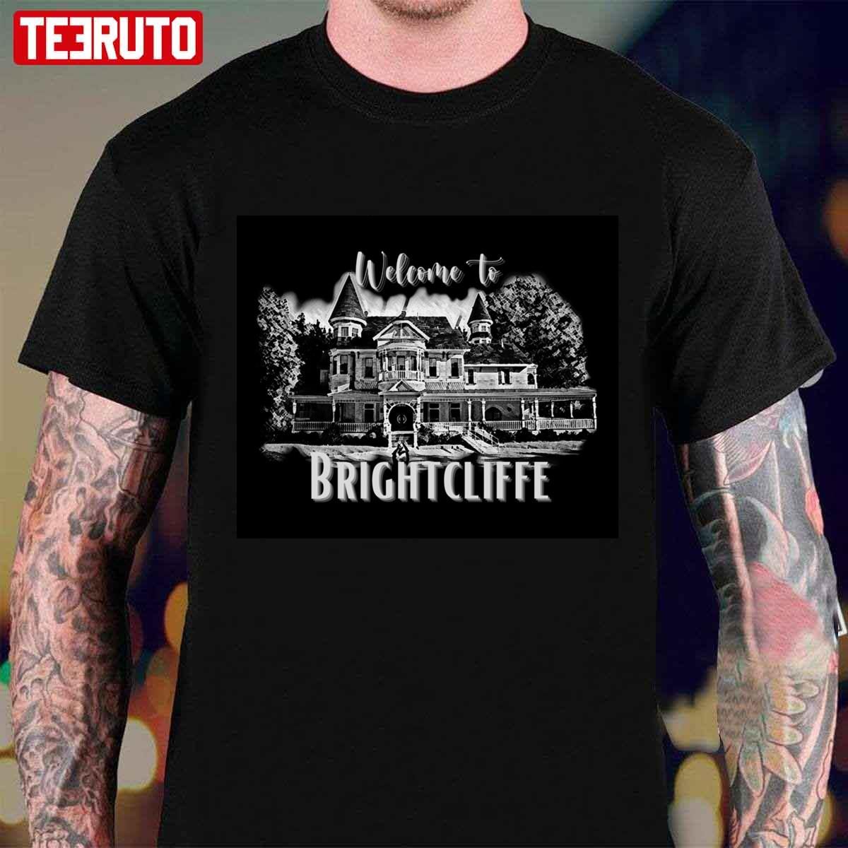 Brightcliffe Hospice The Midnight Club BW Classic shirt
