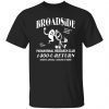 Broadside Halloween 2022 Paranormal Classic Shirt