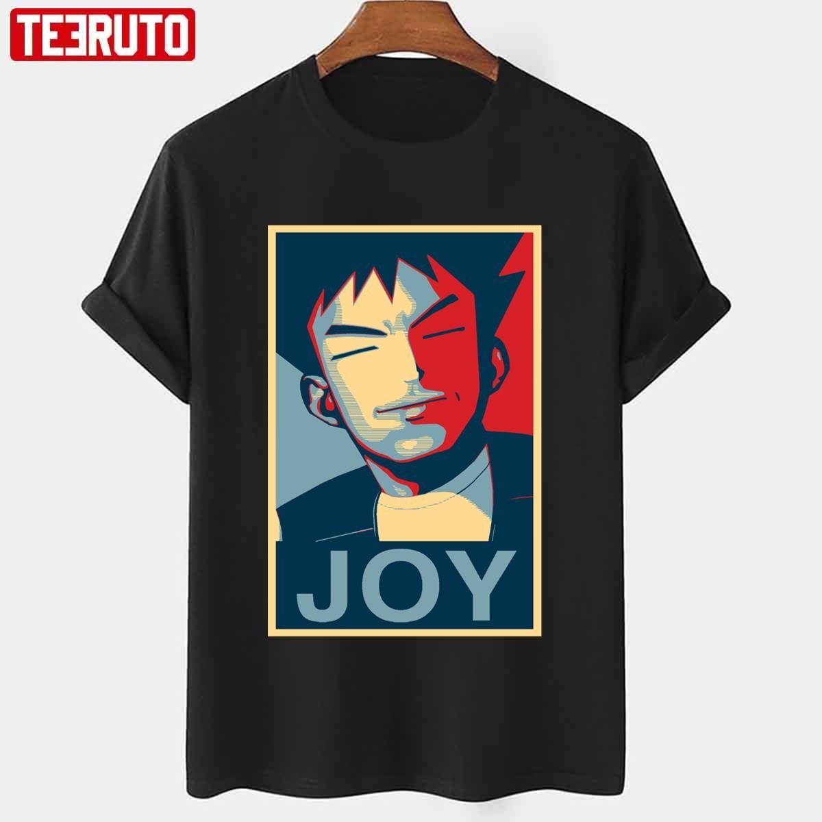 Brock Obama Joy Hope 2022 shirt