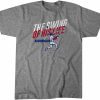 Bryce Harper: The Swing of His Life Classic Shirt