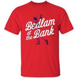 Bryce Harper bedlam at the bank Classic shirt