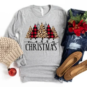Buffalo Plaid Christmas Classic shirt