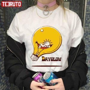 Bulb Dayglow Band 2022 Shirt