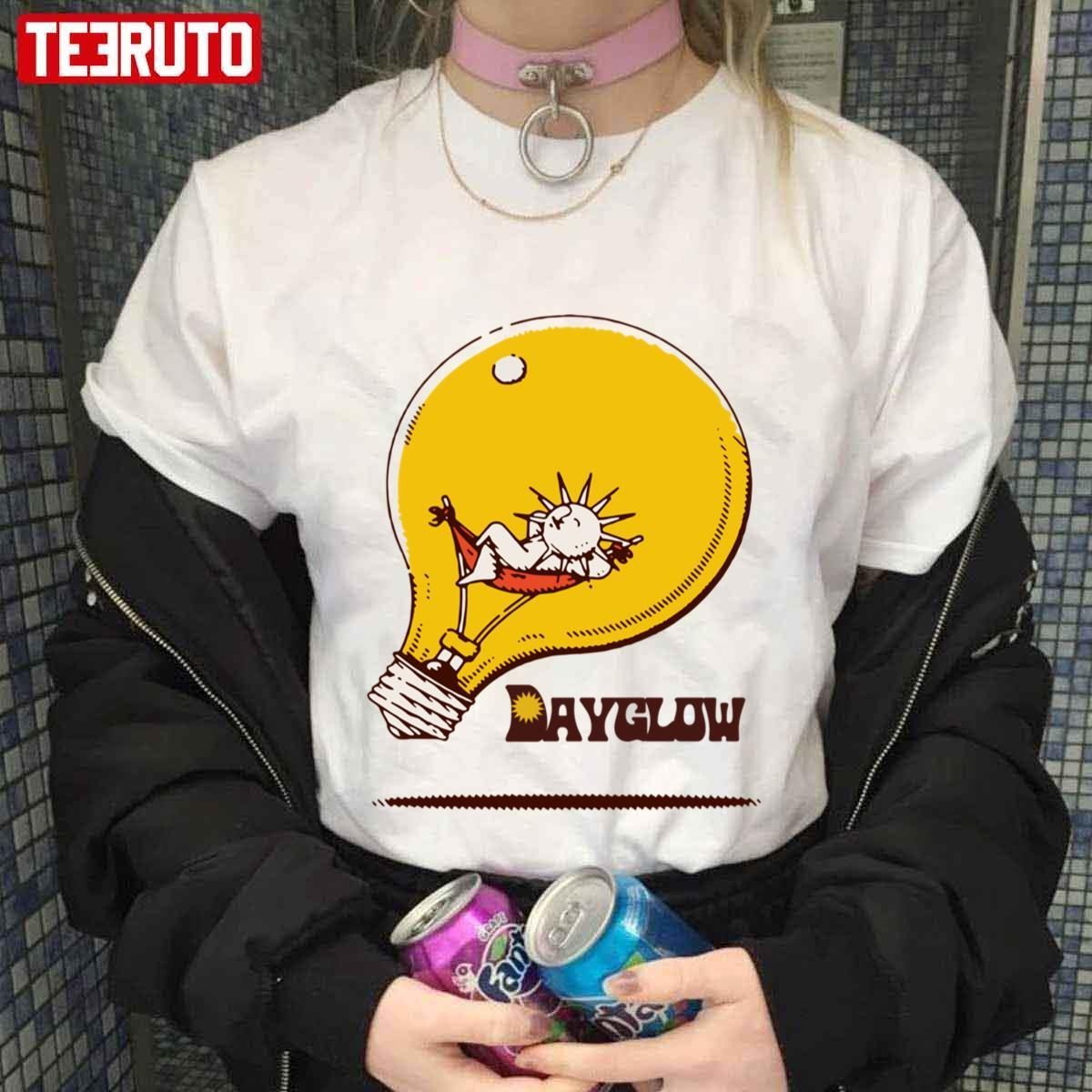 Bulb Dayglow Band 2022 Shirt